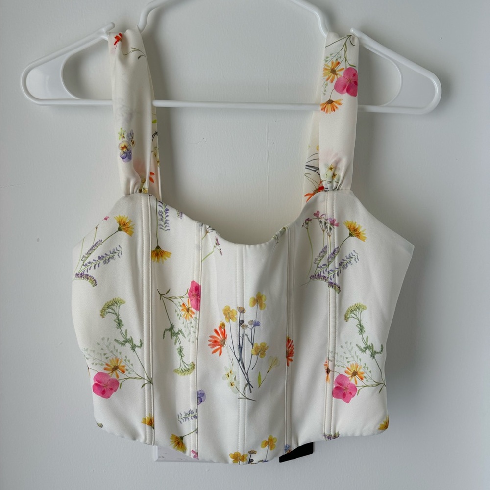 White Fox Boutique Hollywood Dreams Bustier